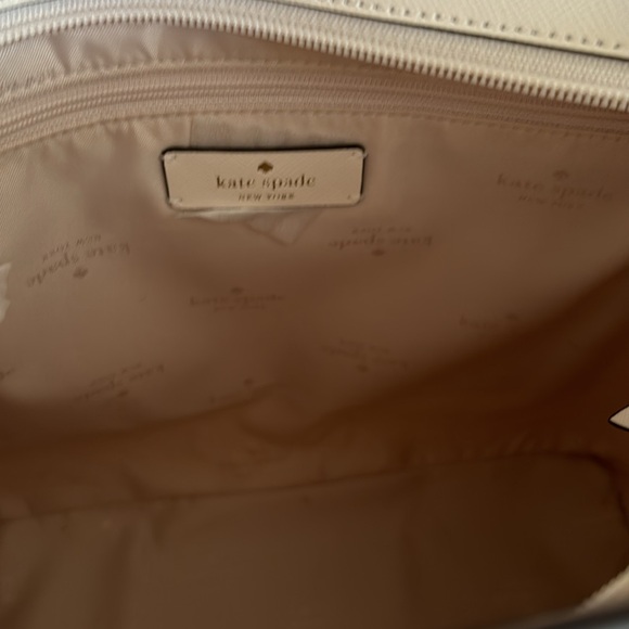 Kate Spade Strawberry Leather Tote NWT - Picture 4 of 9